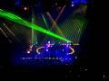Metallica Laser Concert Opener- Detroit 2009