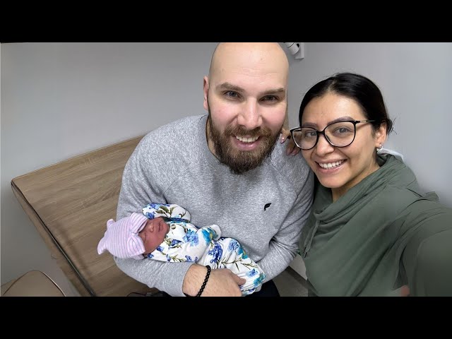 Cherished Blessings: Andrey and Vanessa's Surrogacy Story with Delivering Dreams