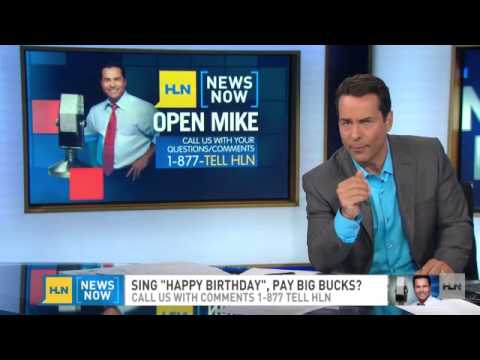 'Happy Birthday' in Not-so-happy Lawsuit!