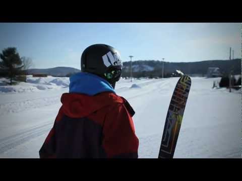 Coors Light Challenge Saint-Sauveur 2012 - Laurent-O. Martin & JF Lefebvre