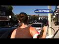 EXCLUSIVE: Pregnant Jennifer Garner at Brentwood Country Mart