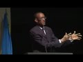 President Kagame at Rwanda Day London 2013 ...