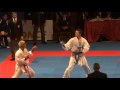 2009 WKF Jr Worlds -21 Men -68 Kg Aka USA vs Ao Montenegro