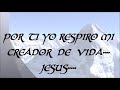 TU ERES MI RESPIRAR (PISTA )