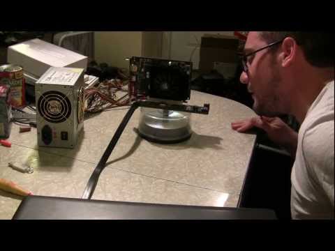 External Graphics Card - Add a eGPU video card to your laptop PE4H PE4L