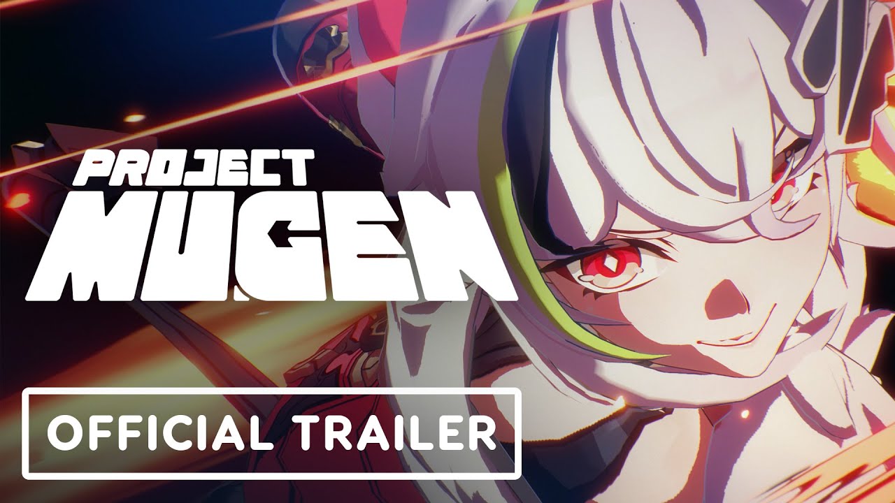 Conheça Project Mugen, jogo gratuito de tiro e luta com visual de