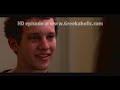 Greek Season 3 Episode 18 Part 4 of 5 Camp Buy Me Love S 3 E 18 3x18