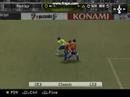 PES6 - Ronaldinho gol - pallone sotto l\