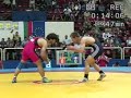 60kg FS RAMAZANOV Murad MKD - ZBERG Pius SUI