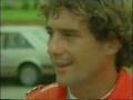 Quem acredita sempre alcança! - Senna