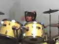 Ursula la baterista Ursula la baterista