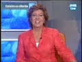 TVE | Telediario 2 | Lorenzo Milá se queda sin voz TVE | Telediario 2 | Lorenzo Milá se queda sin voz