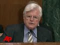 Kennedy Recovering in Hospital After Seizure