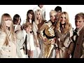 Burberry SS08 Advert  starring Lily Donaldson Agyness Deyn