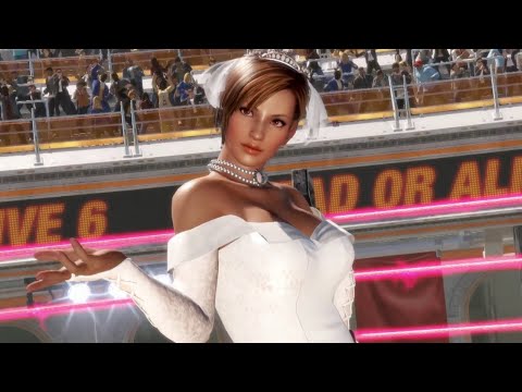 Dead or Alive 6 - Happy Wedding Vol 2 DLC Trailer Dead or Alive 6 - Happy Wedding Vol 2 DLC Trailer