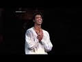 darcey bussell and jonathan cope introduce the balcony pas de deux from kenneth macmillan's romeo & juliet. with tamara rojo and carlos acosta. royal ballet 2007.