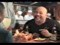 This classic old Budweiser commercial can only be titled  Wasabi