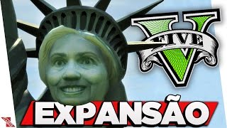 GTA 5 vai ter Expansão de Liberty City?