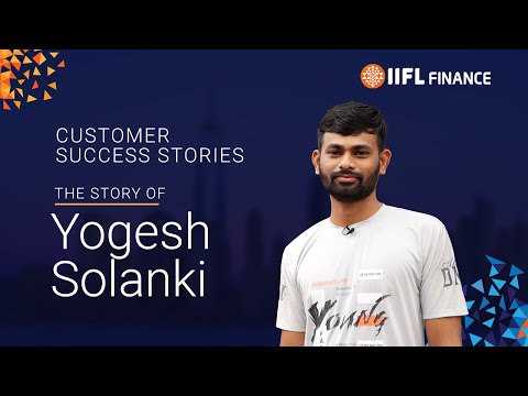 Customer Success Story: Yogesh Solanki