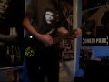 Shinobi VS dragonninja, Guitar cover