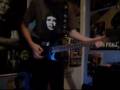 Shinobi VS dragonninja, Guitar cover