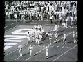 1975 Notre Dame vs. North Carolina - Part 1