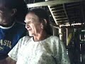 Vo Nogueira salutando a sua familia Vo Nogueira salutando a sua familia