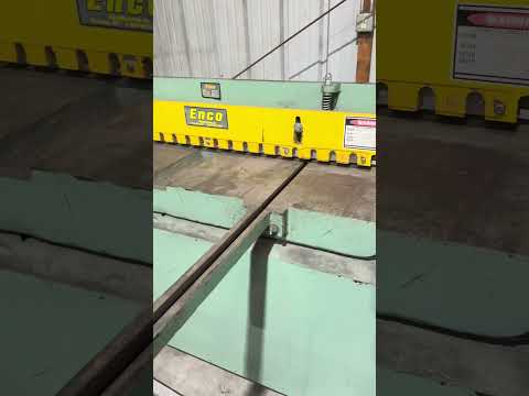 2014 ENCO 00234534 Shears, Hydraulic Gauge | Norcal Machinery (1)