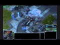 SC2 Terran Strategy - Link0 Grand Master League - Starcraft 2 Interview