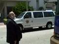 Rabbi Sholom Dovber Lipskar talks about Senator Joe Lieberman's visit to The Shul of Bal Harbour
