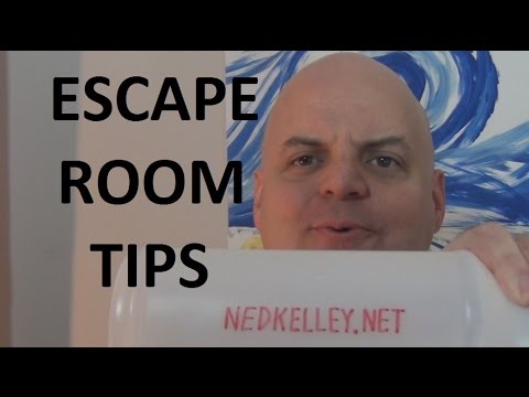 Escape Room Tips from a Gamemaster (and Life Lessons)
