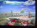 super smash bros brawl sonic vs. wario
