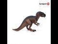 Miniature vidéo Figurine Dinosaure : Acrocanthosaure