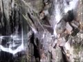 sopravvivere nel bosco - cascata torrente rovigo