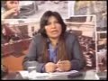 Programa APERTURA TV - Contacto VecinalEntrevista a GLADYS CANALES MARTÍNEZ, miembro del movimiento ciudadano 
