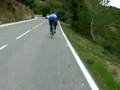 ascenso a Montral (Tarragona)