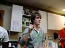 d-maub videotaped a singer he met in miami fl!