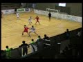 Futsal: gran gol di Falcao