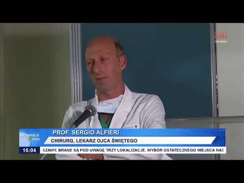 Papież Franciszek przeszedł operację