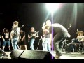 Classroom Saga - Glass Houses (Live at The New Daisy)