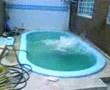 fefe caai na piscinaa xD