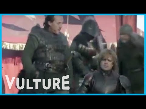 Game of Thrones as a Buddy Comedy