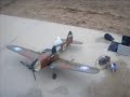 RCV90-SP breakin in P-40 warhawk RCV90-SP breakin in P-40 warhawk