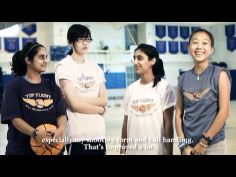 Top Flight Basketball Academy