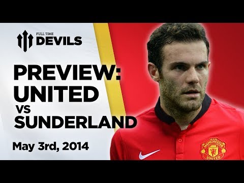 Van Gaal WILL Keep Giggs | Manchester United vs Sunderland | PREVIEW