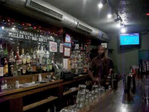 Kahrii Smalley at Peyote in Washington D.C.
