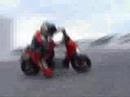 fran hidalgo stunt