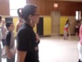 cha cha slide?