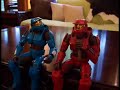 Spartanarena - Stop Motion Halo Spartanarena - Stop Motion Halo
