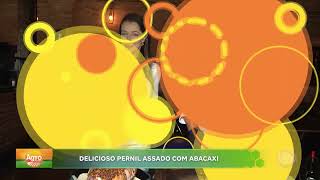 Agro Record: 18 05 25 - Receita da Fazenda